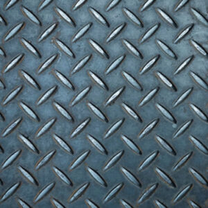 Chapa Semilla de Melón 6.35 mm (1/4) - 1500x3000